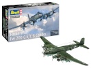 Revell Plastic model Airplane Fendt 728 Vario