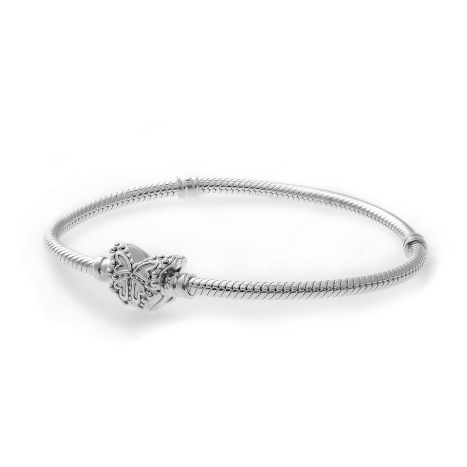 Pandora naiste käevõru 590782C01-23 Hõbedane