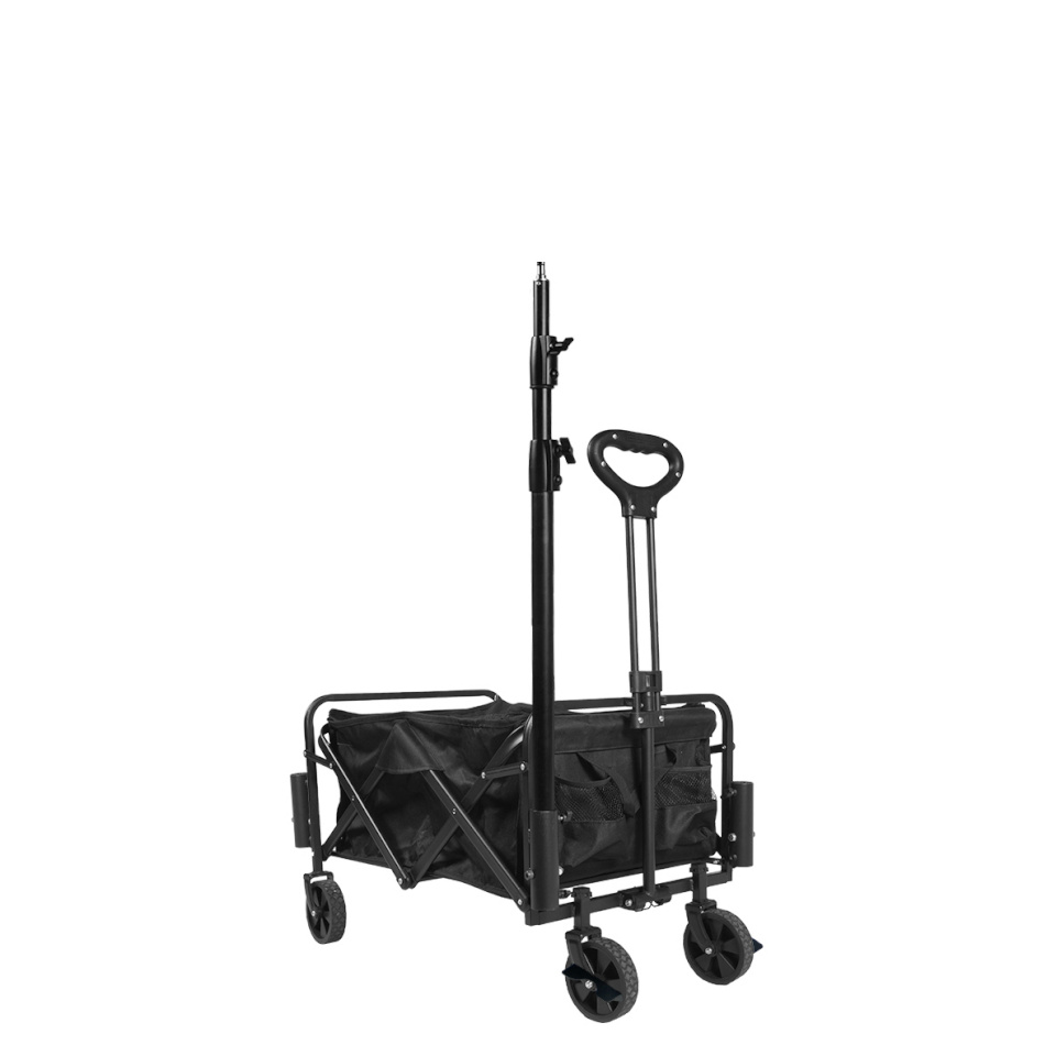 Sirui Foldable Transport Trolley FPC02 with 2 Tripods