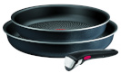 Tefal praepannide komplekt Ingenio So Light Frying Pan, 2tk, hall
