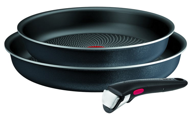 Tefal praepannide komplekt Ingenio So Light Frying Pan, 2tk, hall
