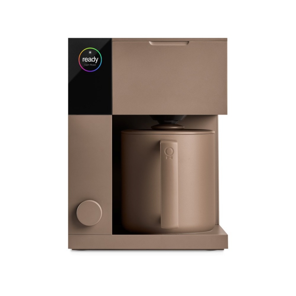 Fellow kohvimasin Aiden drip coffee maker, chocolate pruun, by