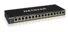 Netgear switch GS316PP Unmanaged Gigabit Ethernet (10/100/1000) Power over Ethernet (PoE) must
