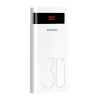 Romoss akupank PowerBank Sense 8P+ 30000mAh 18W, valge