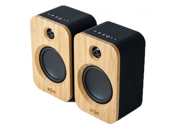 Marley kõlar Get Together Duo Speaker EM-JA019-SB 15 W, Bluetooth, Portable, Wireless connection, must