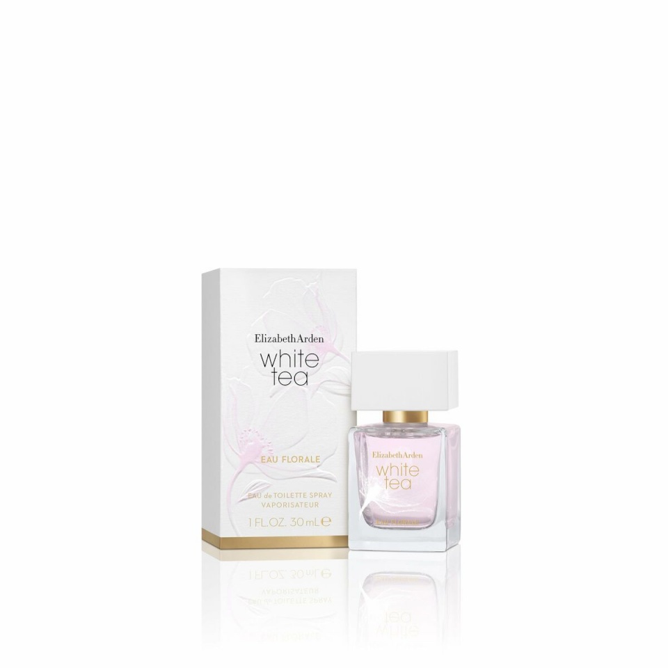 Elizabeth Arden naiste parfüüm White Tea 30ml EDT