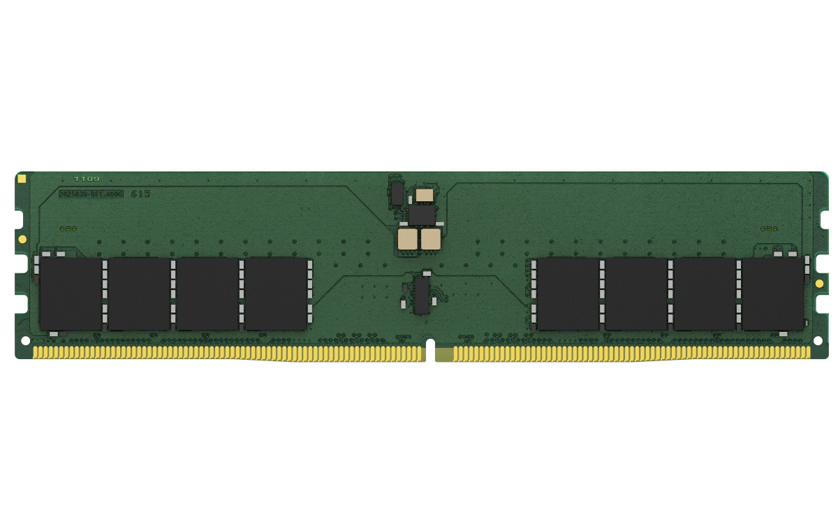 Kingston mälu 64GB | DDR5 | 6400MHz | PC/server | Registered No | ECC No
