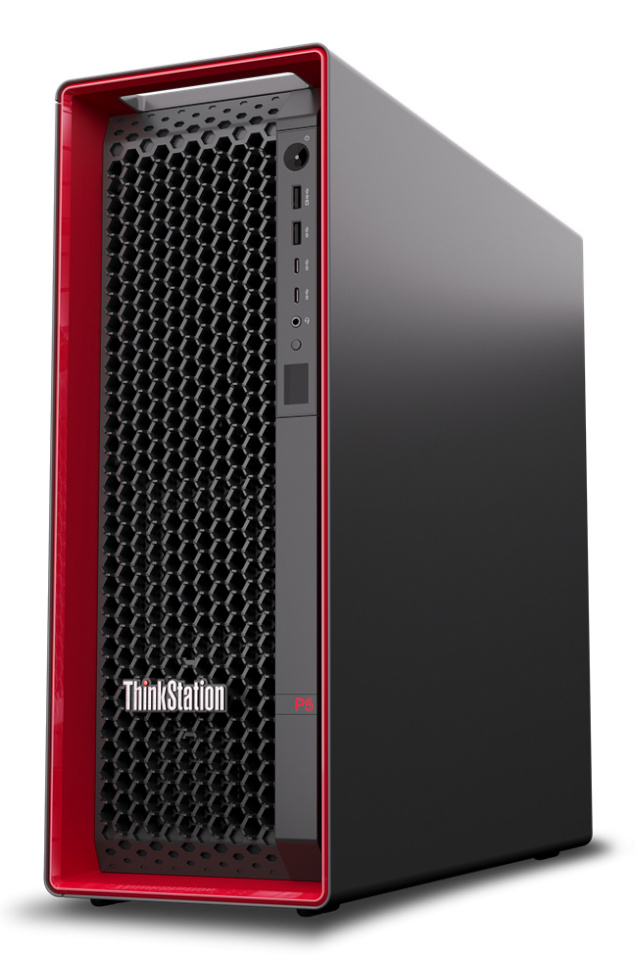 Lenovo lauaarvuti ThinkStation P5 tööjaam, Win 11 Pro (30GA006QMT)