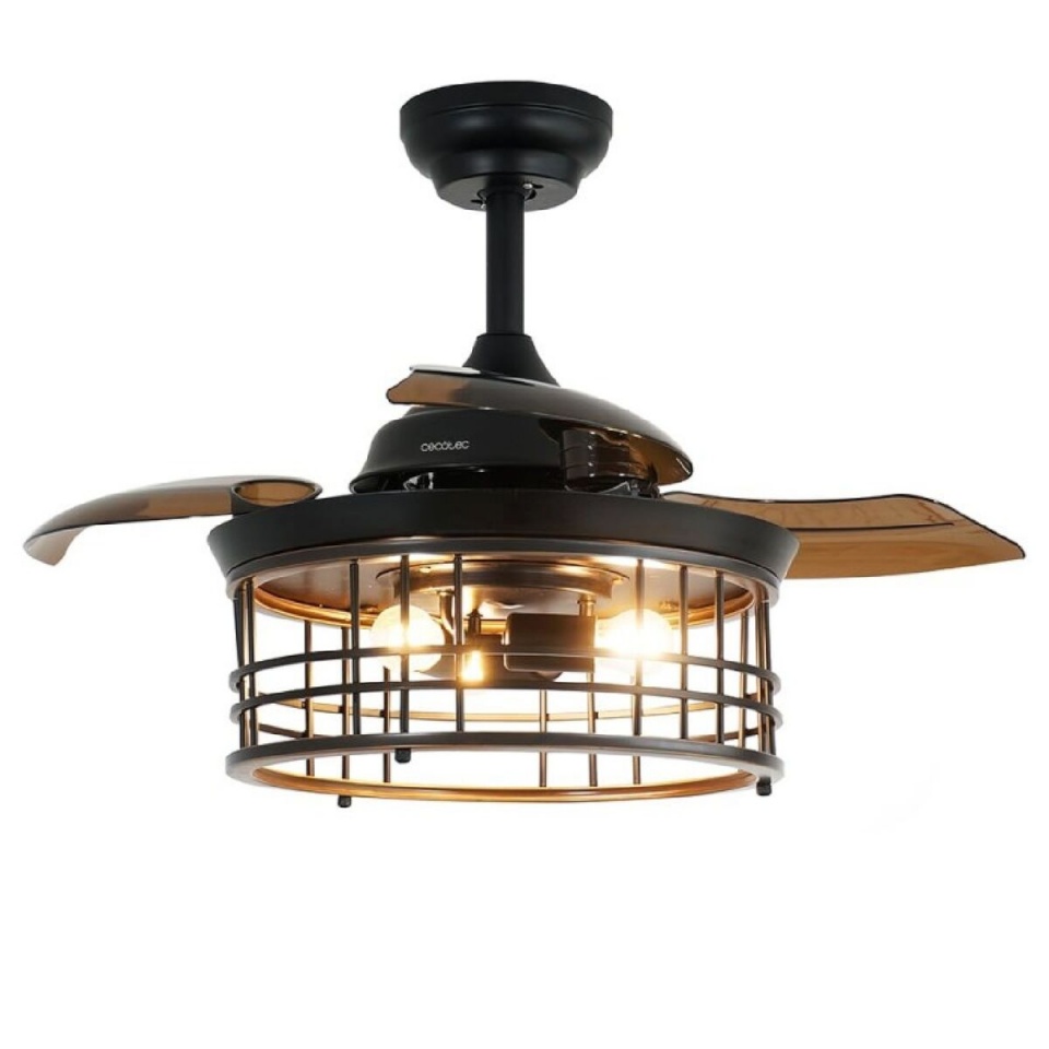 Cecotec Tulega Laeventilaator EnergySilence Aero 3600 25 W Metall