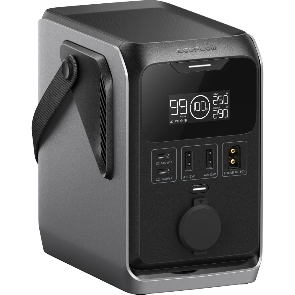 EcoFlow akupank TRAIL 300 DC Portable Powerstation