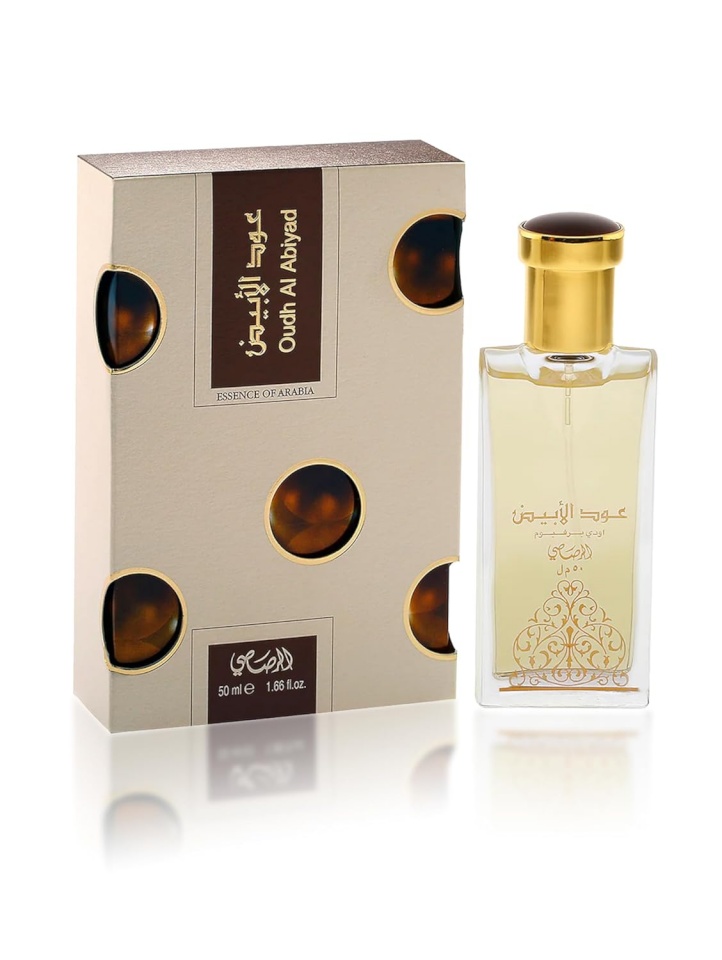 Rasasi parfüüm Oudh Al Abiyad 50ml, unisex