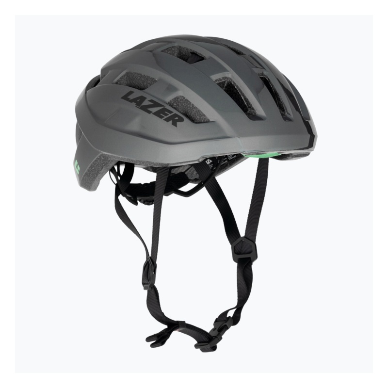 Lazer kiiver Tempo KC, Unisize, Titanium