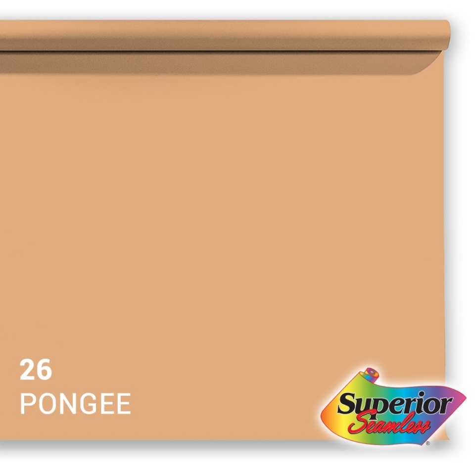 Superior taust Background Paper 26 Pongee 2.72x11m