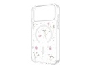 Fixed MagBloom for Apple iPhone 17 Pro Max, Blush Plum |