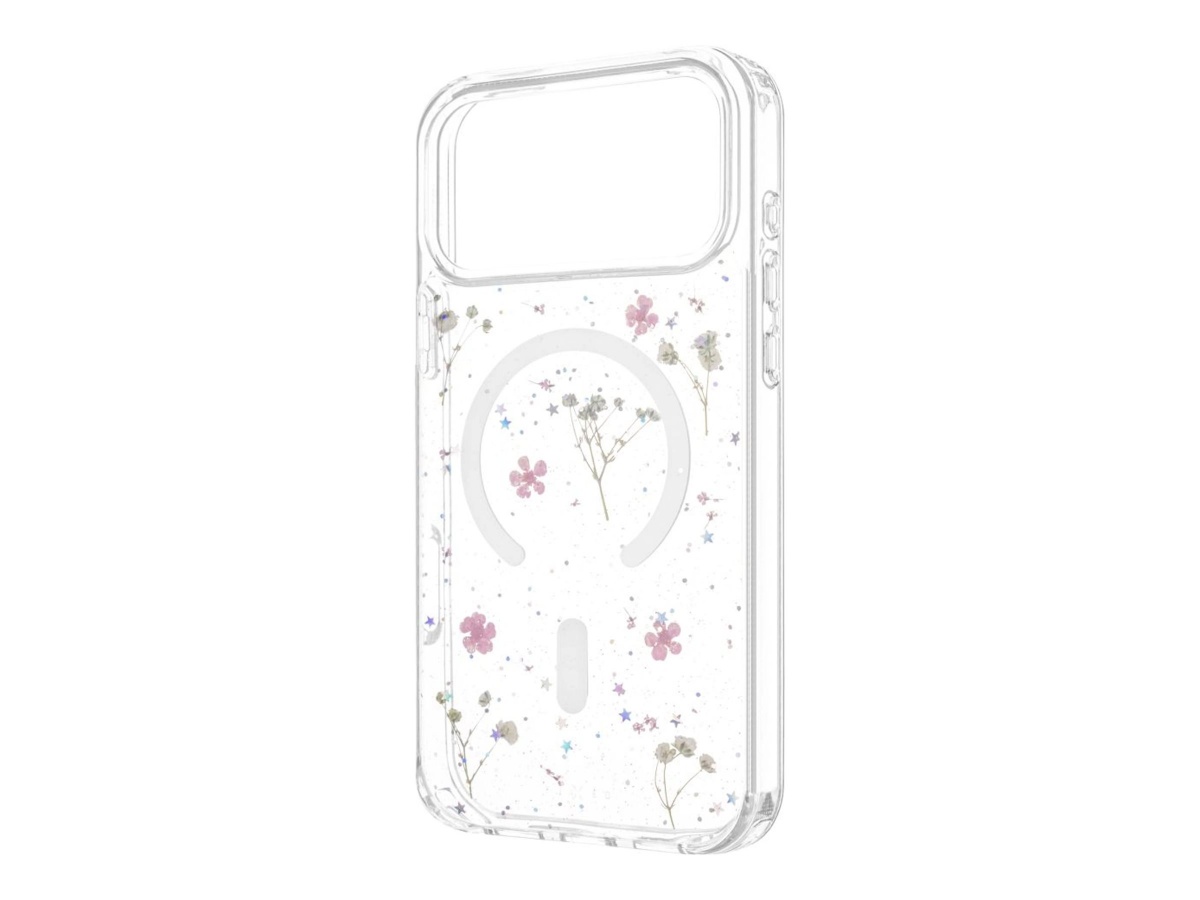 Fixed MagBloom for Apple iPhone 17 Pro Max, Blush Plum |