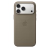 Apple kaitsekest TechWoven Case with MagSafe, iPhone 18 Pro Max, beež
