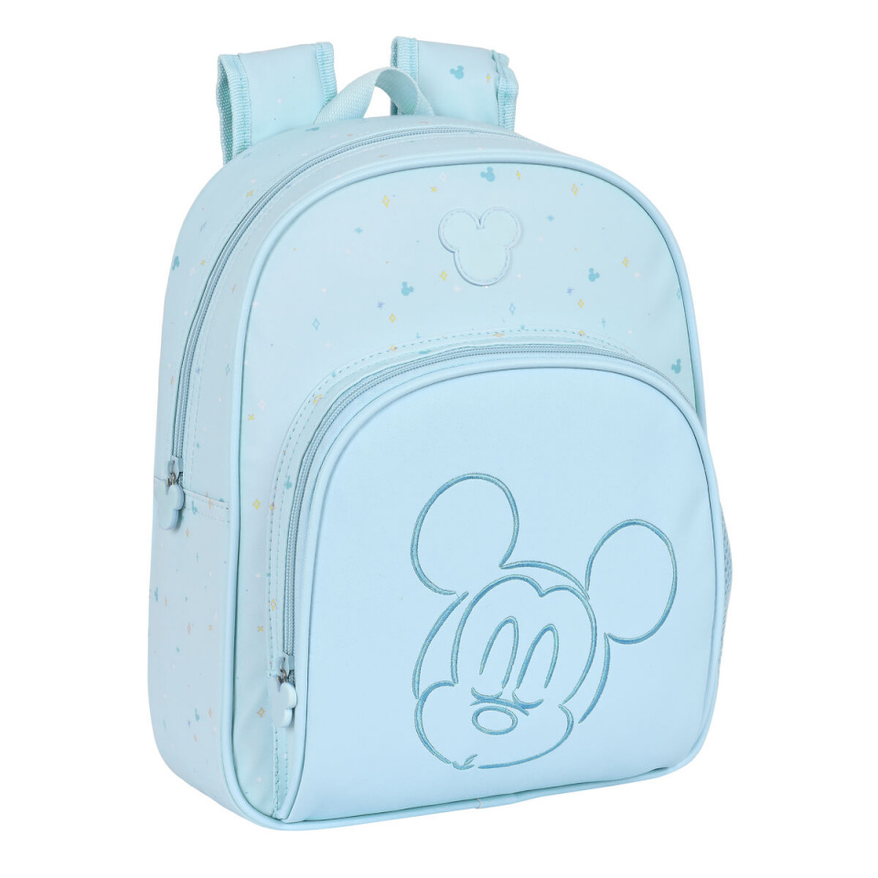 Disney Clubhouse seljakott Baby helesinine 28x34x10cm