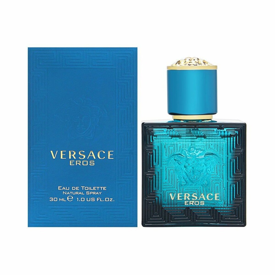 Versace parfüüm Eros 30ml, meestele