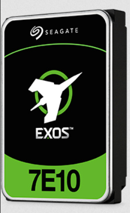 Seagate Exos 7E10 2 TB (SAS 12 Gb/s, 3,5")