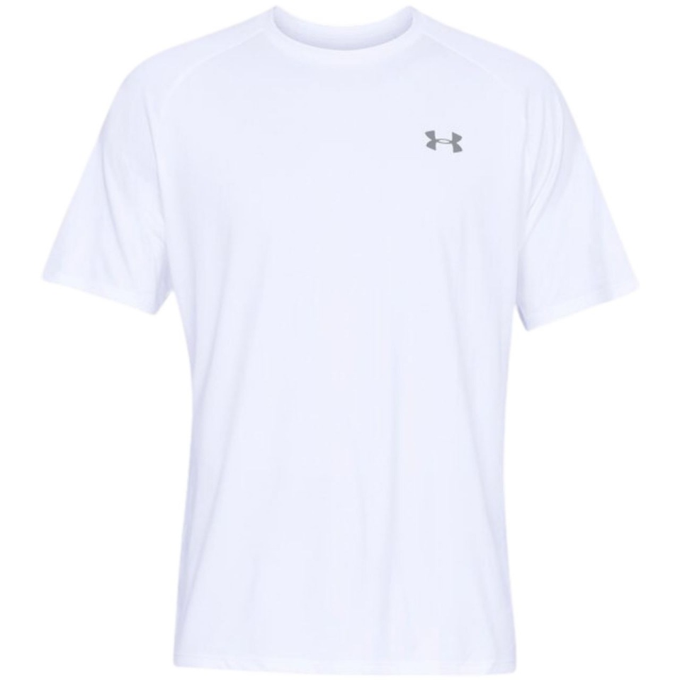 Under Armour T-särk meestele UA Tech 2.0 SS Uar valge 1326413 100 suurus XXL