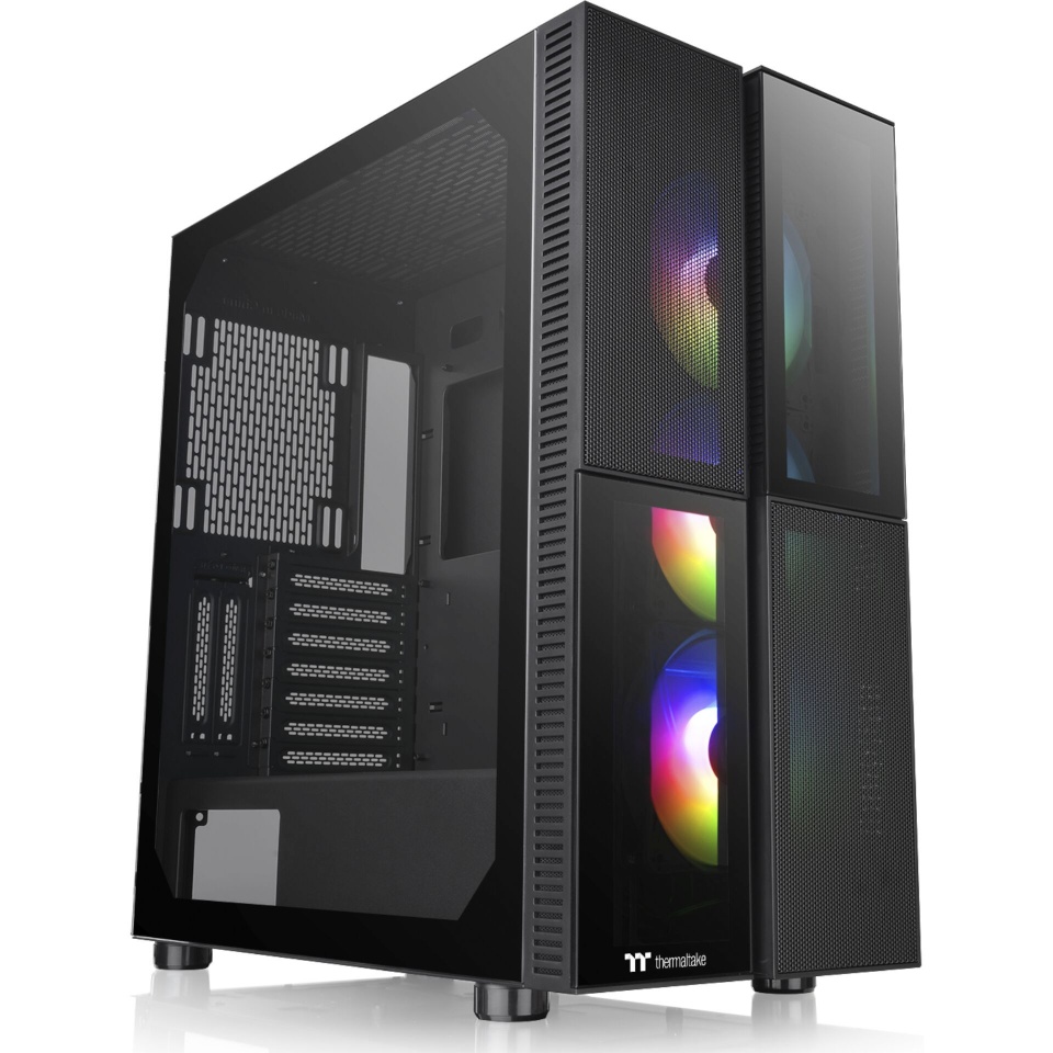 Thermaltake korpus Versa T26 ARGB | CA-1W1-00M1WN-01