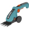 Gardena murukäärid ComfortCut Li Set Cordless Grass Shears, must/sinine