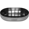 Joseph Joseph seebidosaator EasyStore Luxe Soap Dish Stainless Steel