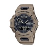 Casio G-Shock meeste kell G-SQUAD pruun must (Ø 51 mm)