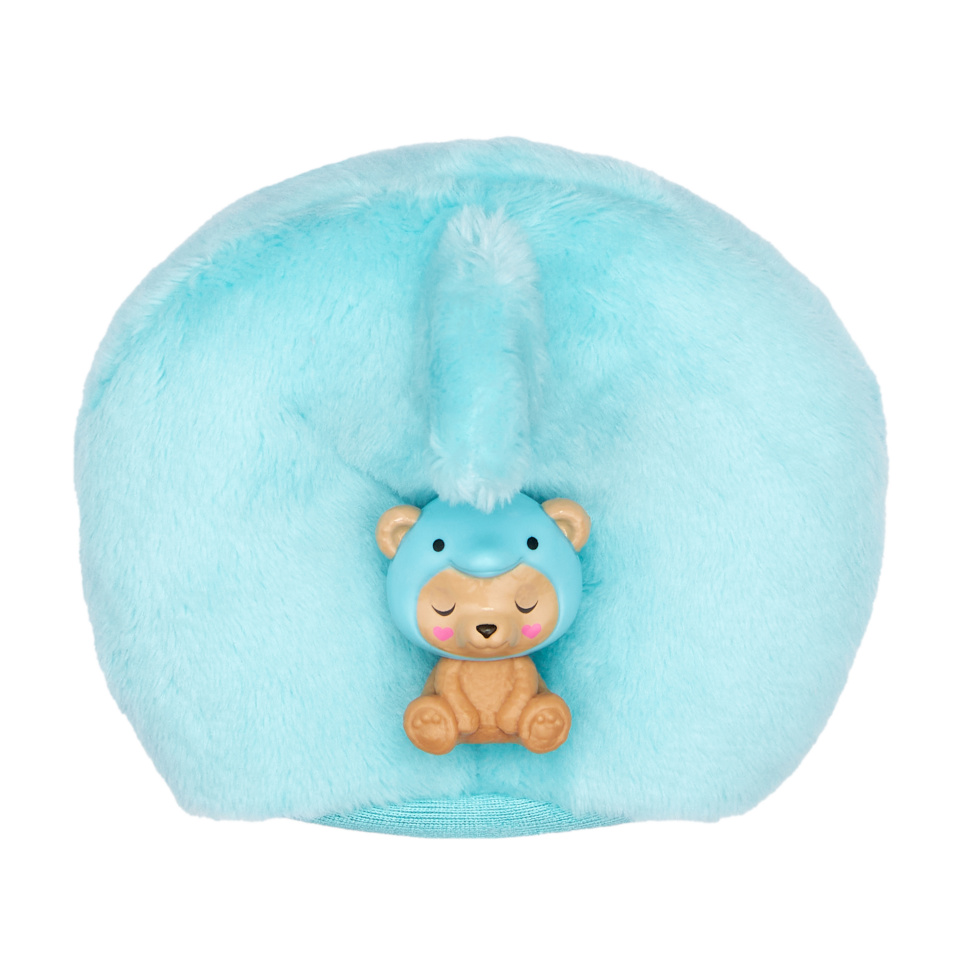 Mattel nukk Barbie Cutie Reveal bear - delfiin