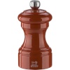 Peugeot soolaveski Bistro Salt Mill, Terracotta Varnished Wood, 10cm, punane 