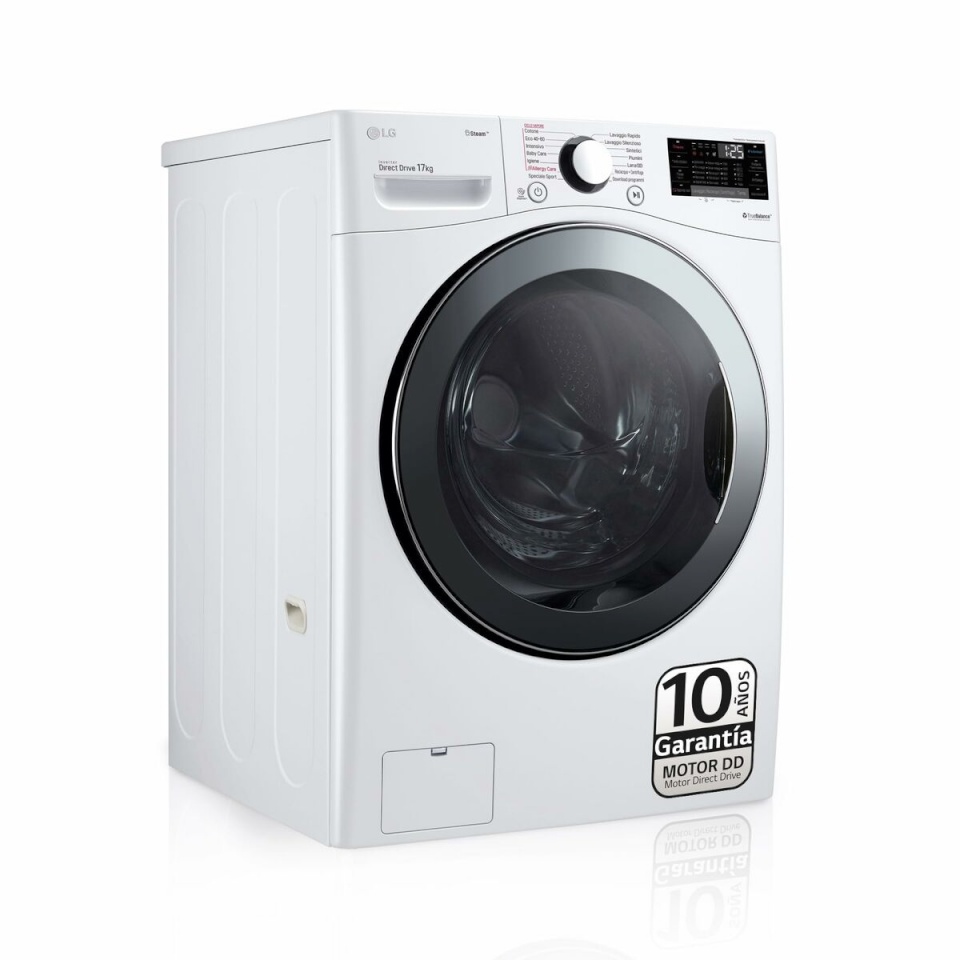 LG pesumasin F1P1CY2W 70 1100rpm 17kg 70cm E