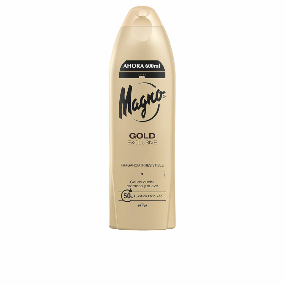 Magno dušigeel GOLD EXCLUSIVE 600ml