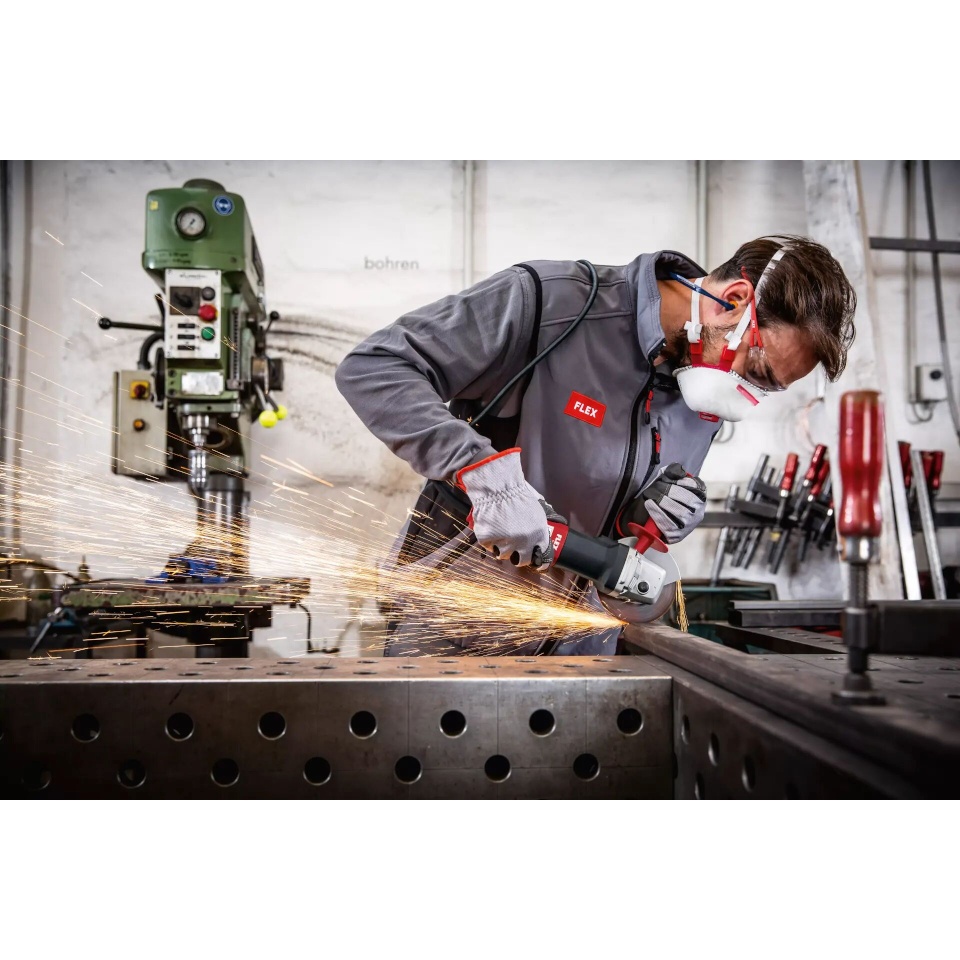 Flex nurklihvija L12-11 125 Angle Grinder