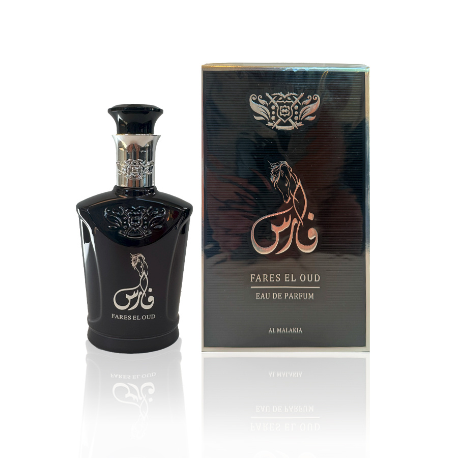 Al Malakia parfüüm Fares El Oud 100ml, unisex