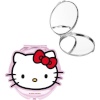 Taskupeegel Hello Kitty roosa