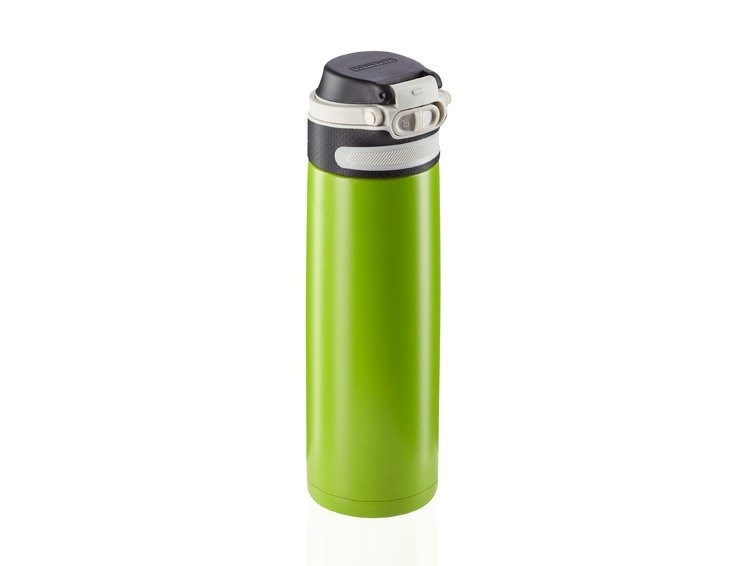 LEIFHEIT termospudel 03277 travel mug 600 ml must, roheline Stainless steel