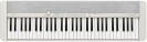 Casio süntesaator CT-S1, valge