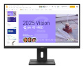 Lenovo ThinkVision E27Q-40 27 IPS 2560 x 1440 (2K) HDMI DisplayPort 100Hz