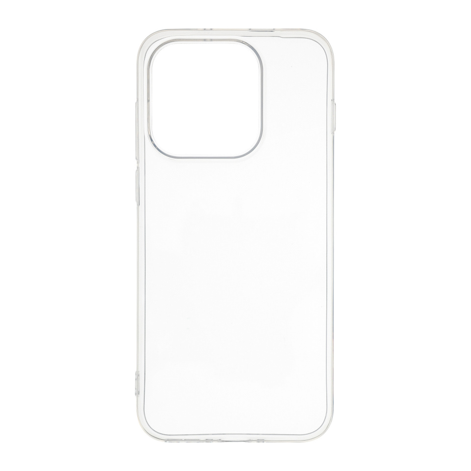 FoneKit kaitseümbris, OnePlus 15, läbipaistev