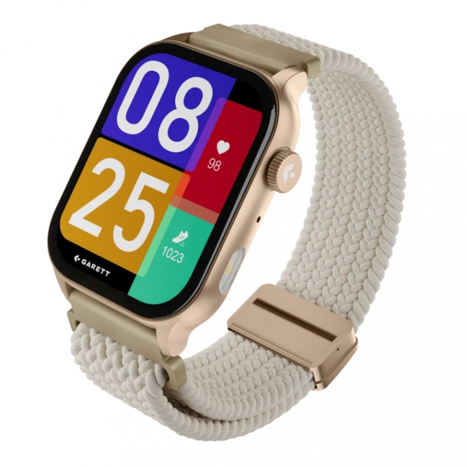 Garett Electronics nutikell Activity 3 glod