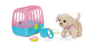 ZAPF nukuriided BABY Born Mein Hund Lucky with Box