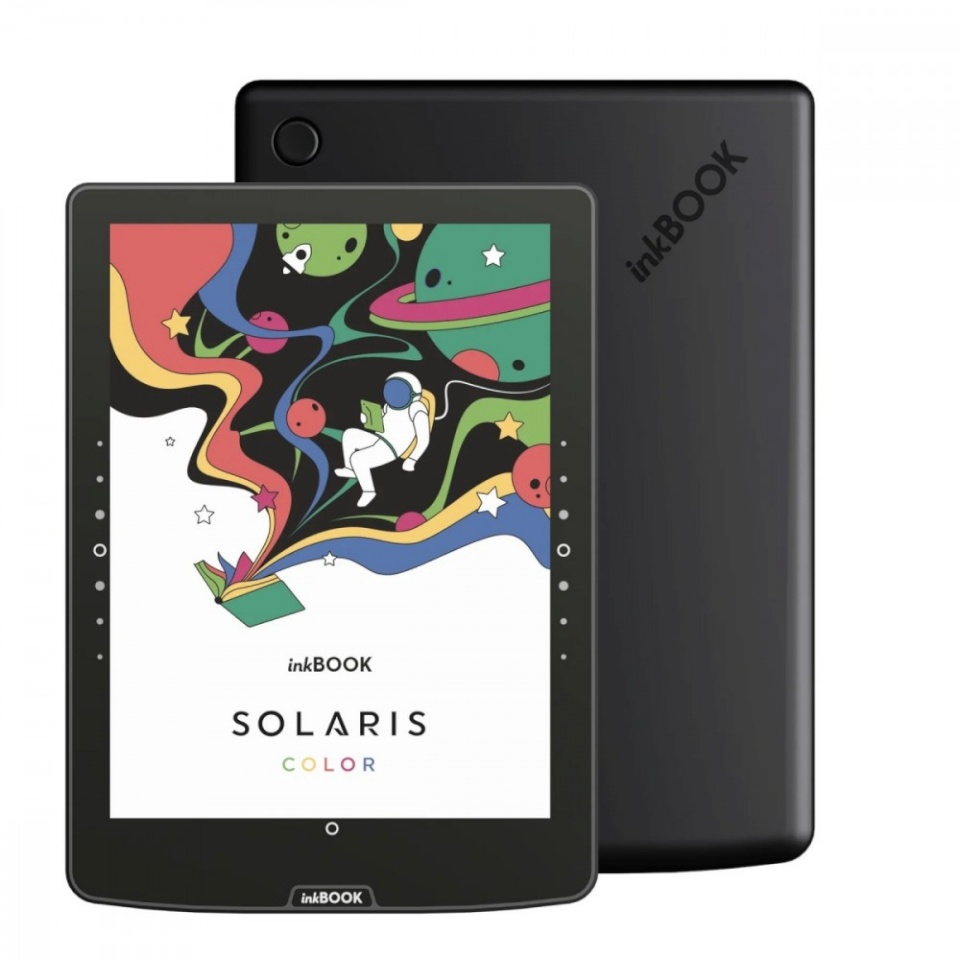 inkBOOK e-luger inkBOOK Solaris Color must