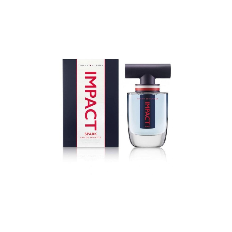 Tommy Hilfiger meeste parfüüm Impact Spark EDT (50ml)