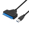 Qoltec kettaboks USB 3.0 SATA adapter for HDD, SSD 2.5"