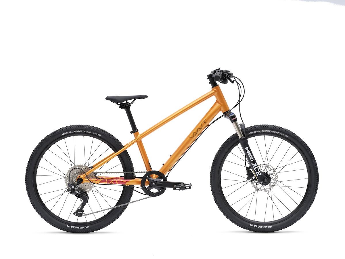 Vaast maastikuratas Y/1 Mountian 24, Gloss Orange, oranž