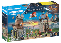 Playmobil klotsid Novelmore 71298 Novelmore vs. Burnham Raiders
