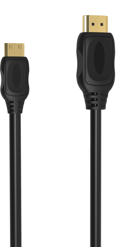 Fuj:tech videokaabel HDMI - HDMI Mini, 2m