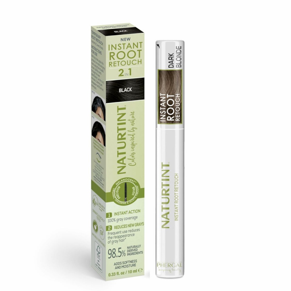 Naturtint juuksemask NATURTINT COLORACIÓN 10ml