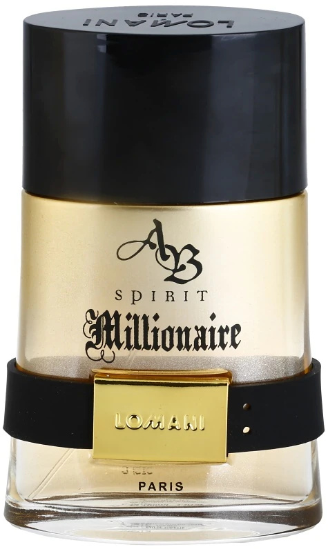 Lomani parfüüm AB Spirit Millionaire 100ml, meestele