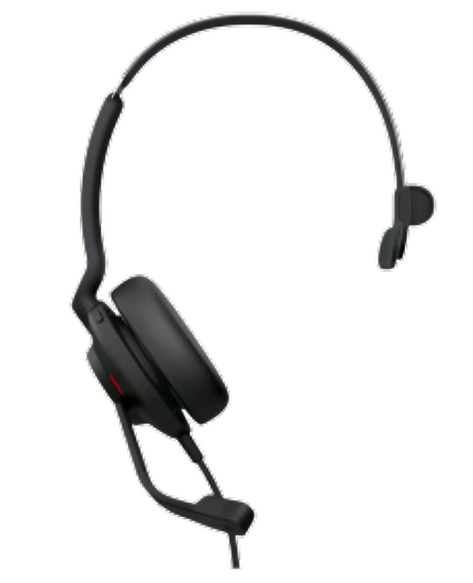 Jabra Evolve2 30 SE MS Mono kõrvaklapid (23189-899-779) (23189899779)